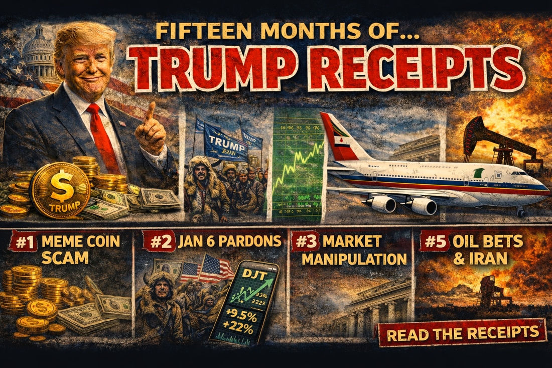 Five Facts About Year One of Trump