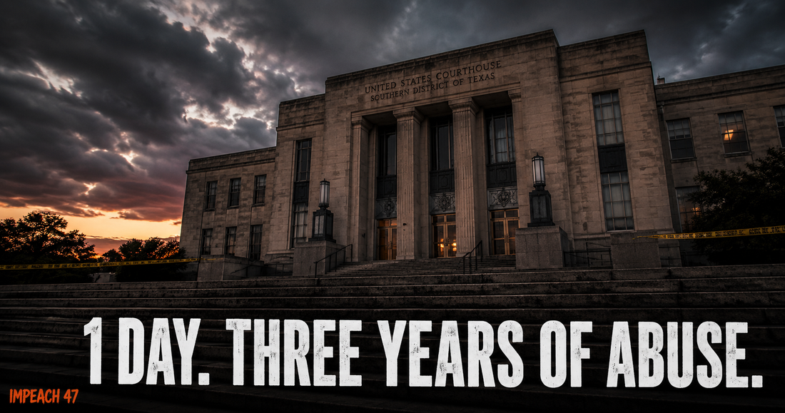 Adam Hoffman Sexually Abused a Boy for Three Years. Ken Paxton's Office Offered Him One Day.