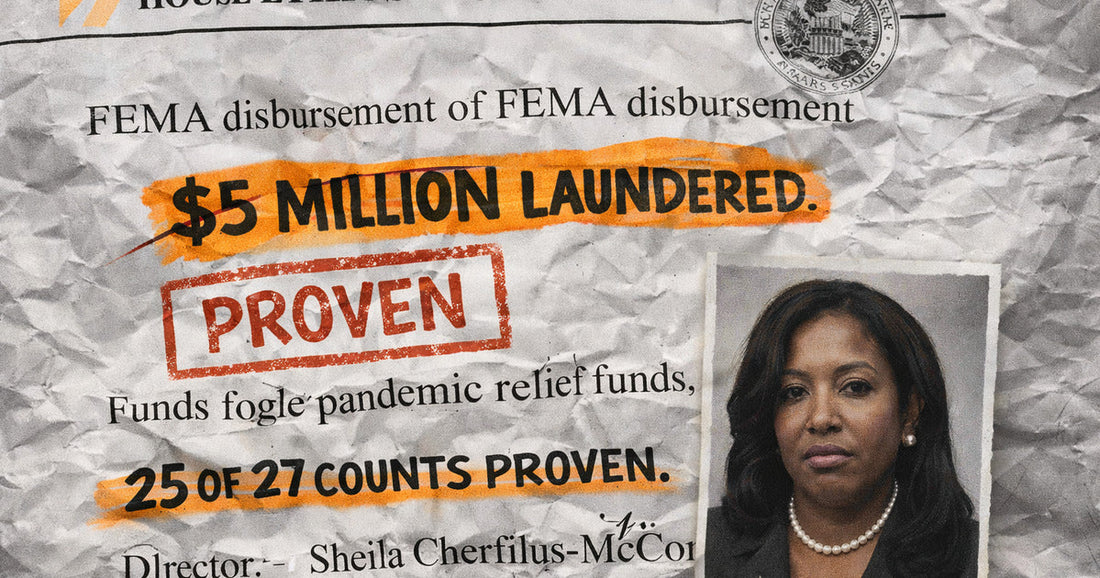 Cherfilus-McCormick: 25 of 27 Counts Proven, Expulsion Vote April 21