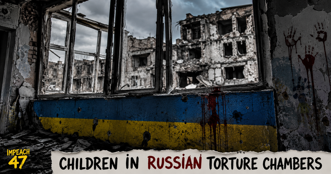 Children as Young as 11 Were Held in Russia's Kherson Torture Chambers. Survivors Describe What Happened Inside.