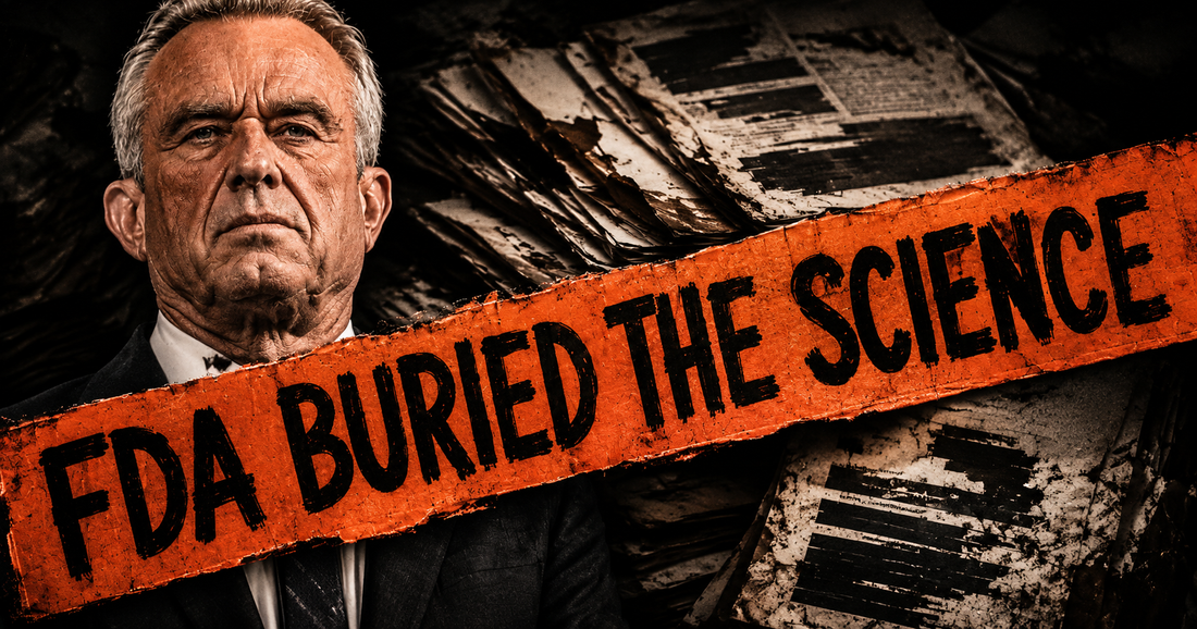 FDA Officials Buried Their Own Vaccine Safety Research. RFK Jr.'s HHS Called It Integrity.
