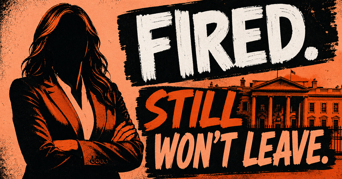 Fired but Not Evicted: Kristi Noem Is Still Living in the Coast Guard Home Your Taxes Pay For