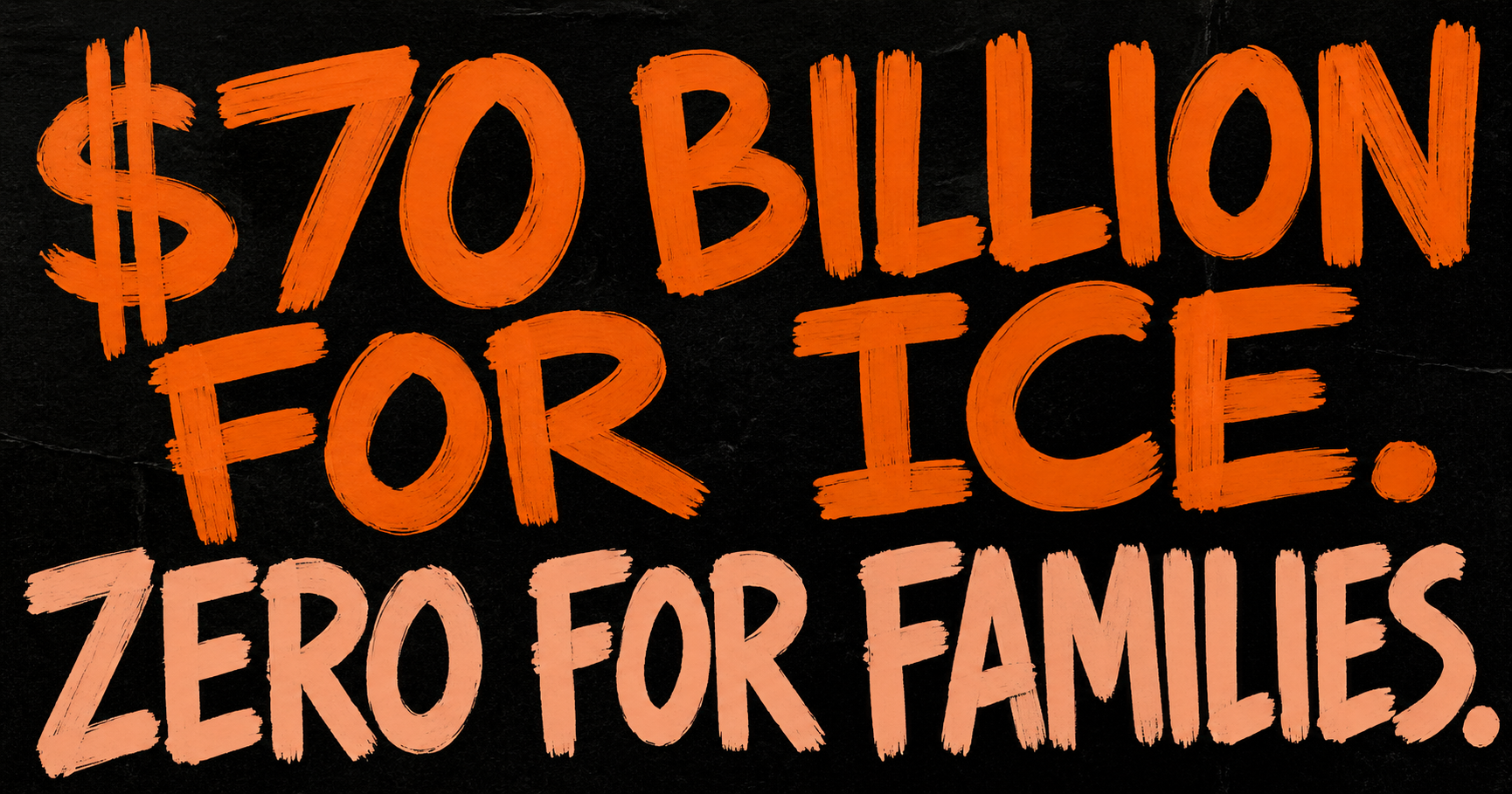 House Republicans Want to Cut Tax Credits for Poor Families to Pay for a $70 Billion ICE Expansion