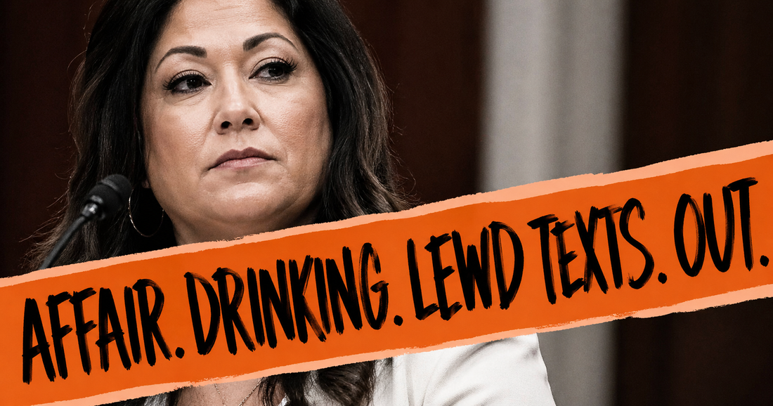 Labor Secretary Lori Chavez-DeRemer Is Out. Affair, Drinking, Lewd Texts — Trump's Cabinet Keeps Losing Members.