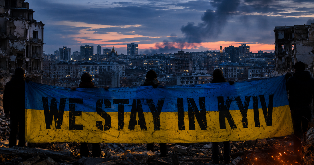 Lavrov Called Rubio to Demand the US Evacuate Its Embassy in Kyiv. France and the EU Refused to Leave.