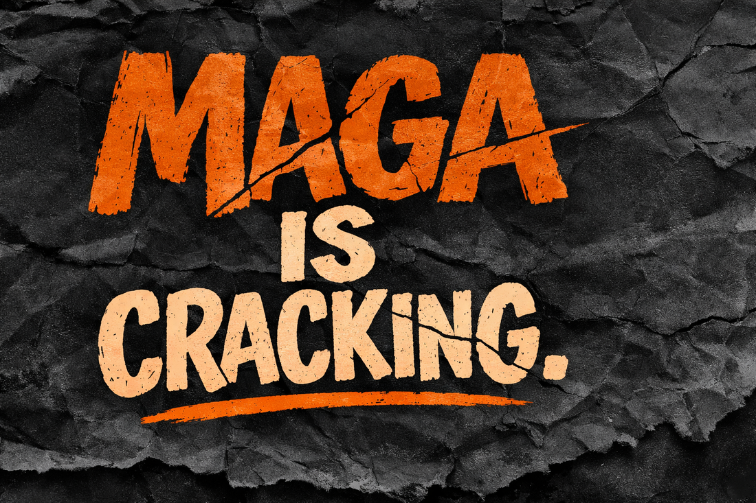 Tucker Called Him the Antichrist. MTG Quit Congress. The MAGA Coalition Is Cracking.