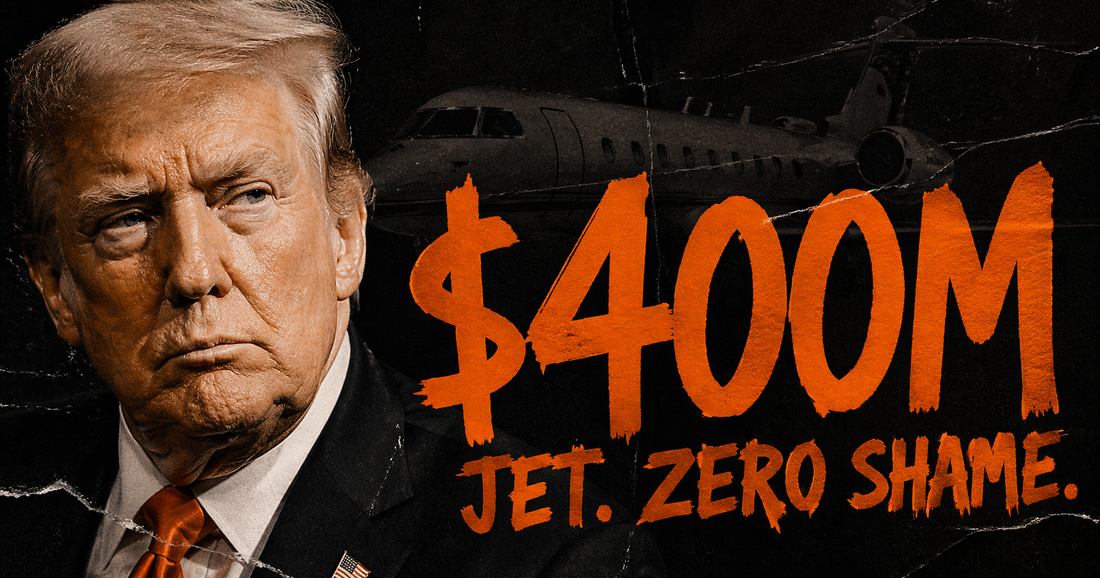 Qatar's $400M Jet Is Flying. Trump Plans to Keep It.