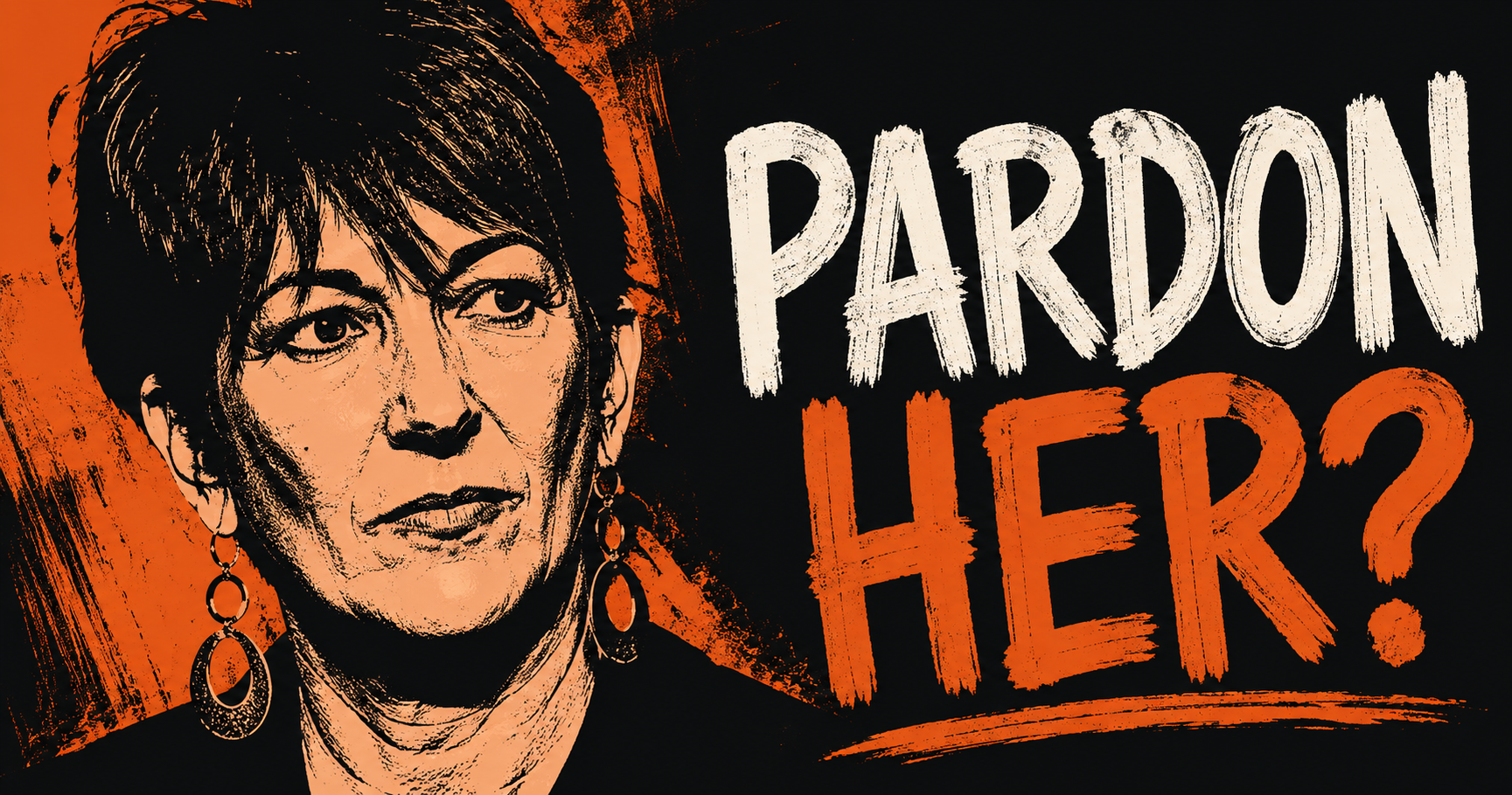 Republicans Want to Pardon Ghislaine Maxwell. The Trade: Epstein Testimony.