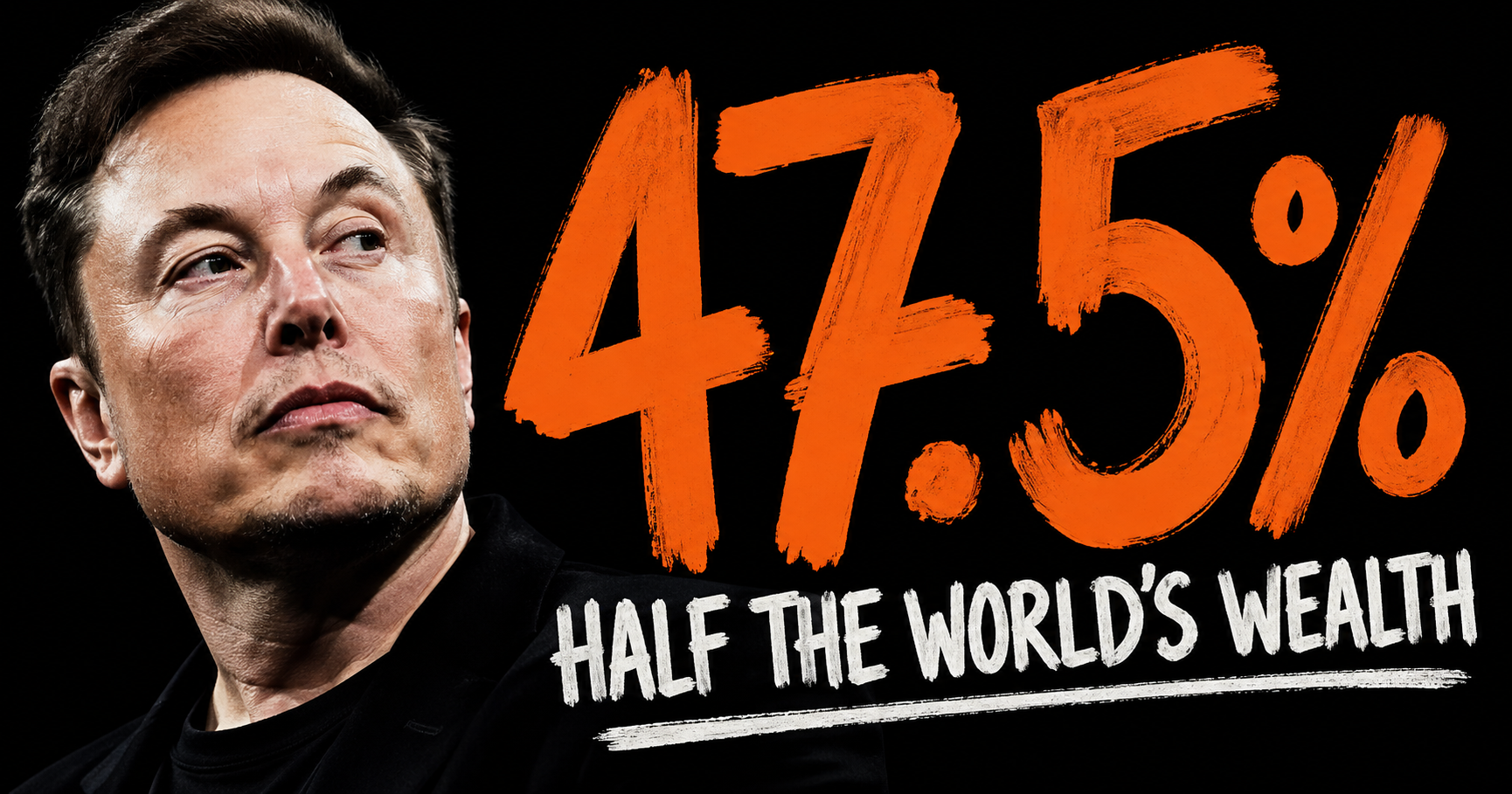 The 1% Now Controls Half the World's Wealth. They Were All at Trump's Inauguration.