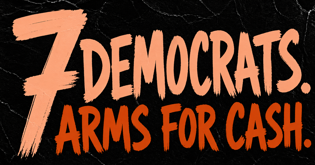 The 7 Senate Democrats Who Voted to Keep Arming Israel