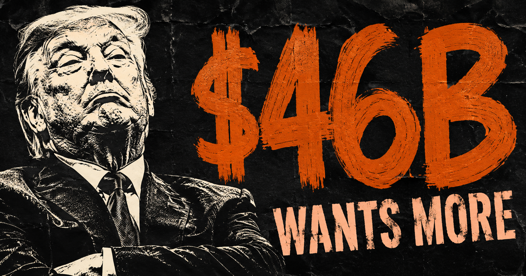The Government's Intel Stake Is Worth $46 Billion. Trump Says He Should Have Grabbed More.