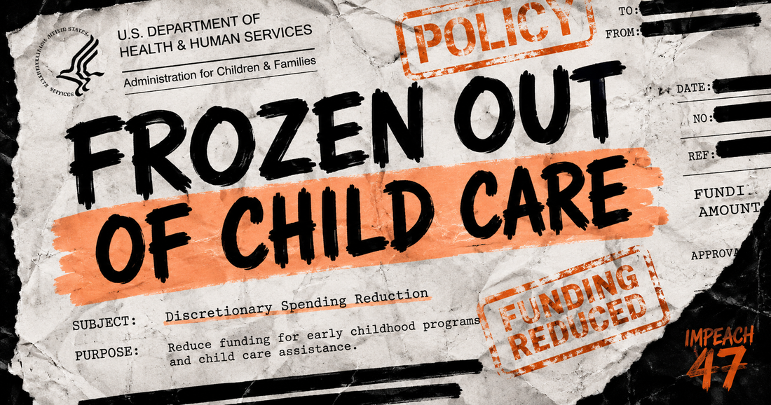 The U.S. Charges More for Infant Care Than In-State College. Then It Froze the Subsidies.