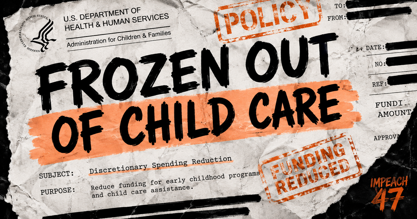 The U.S. Charges More for Infant Care Than In-State College. Then It Froze the Subsidies.