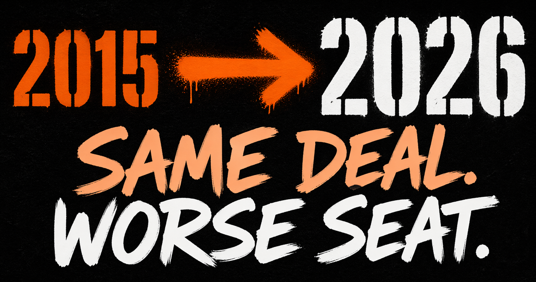 Trump's Iran Deal Looks 'Awfully Similar' to the 2015 Obama Deal He Bombed a Country to Escape