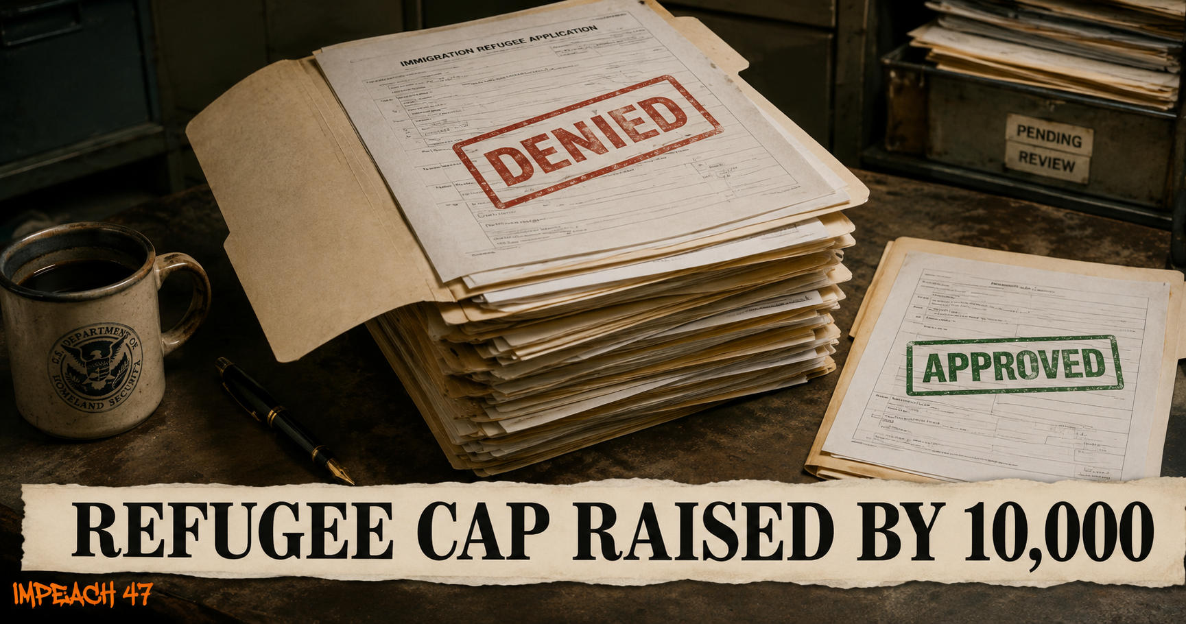 Trump Raised the Refugee Cap by 10,000. Only White South Africans Are Eligible.
