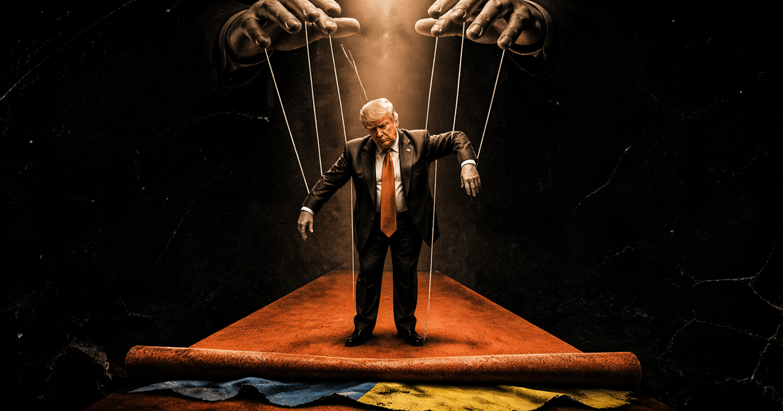 Opinion: Trump, Putin, and the Family Business.