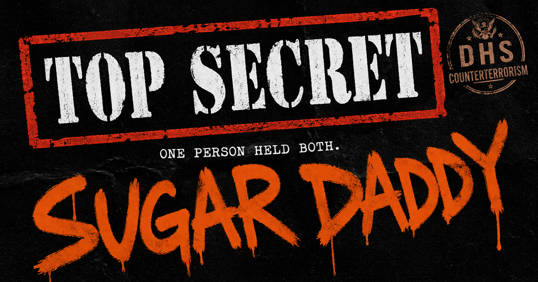 Trump's Counterterrorism Chief Was on a Sugar Daddy Website While Holding a Top Secret Clearance