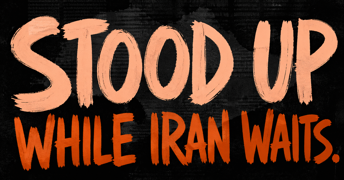 Ukraine Is Being Stood Up While Washington Chases Tehran